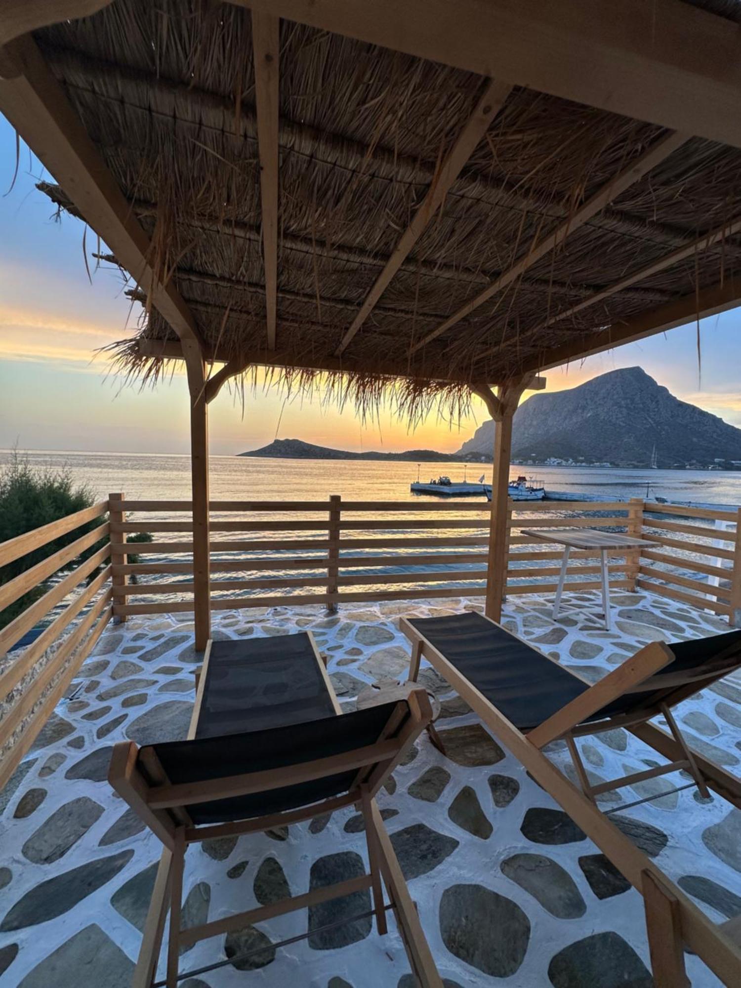Spongia Hotel Suites & Spa Миртеа Экстерьер фото