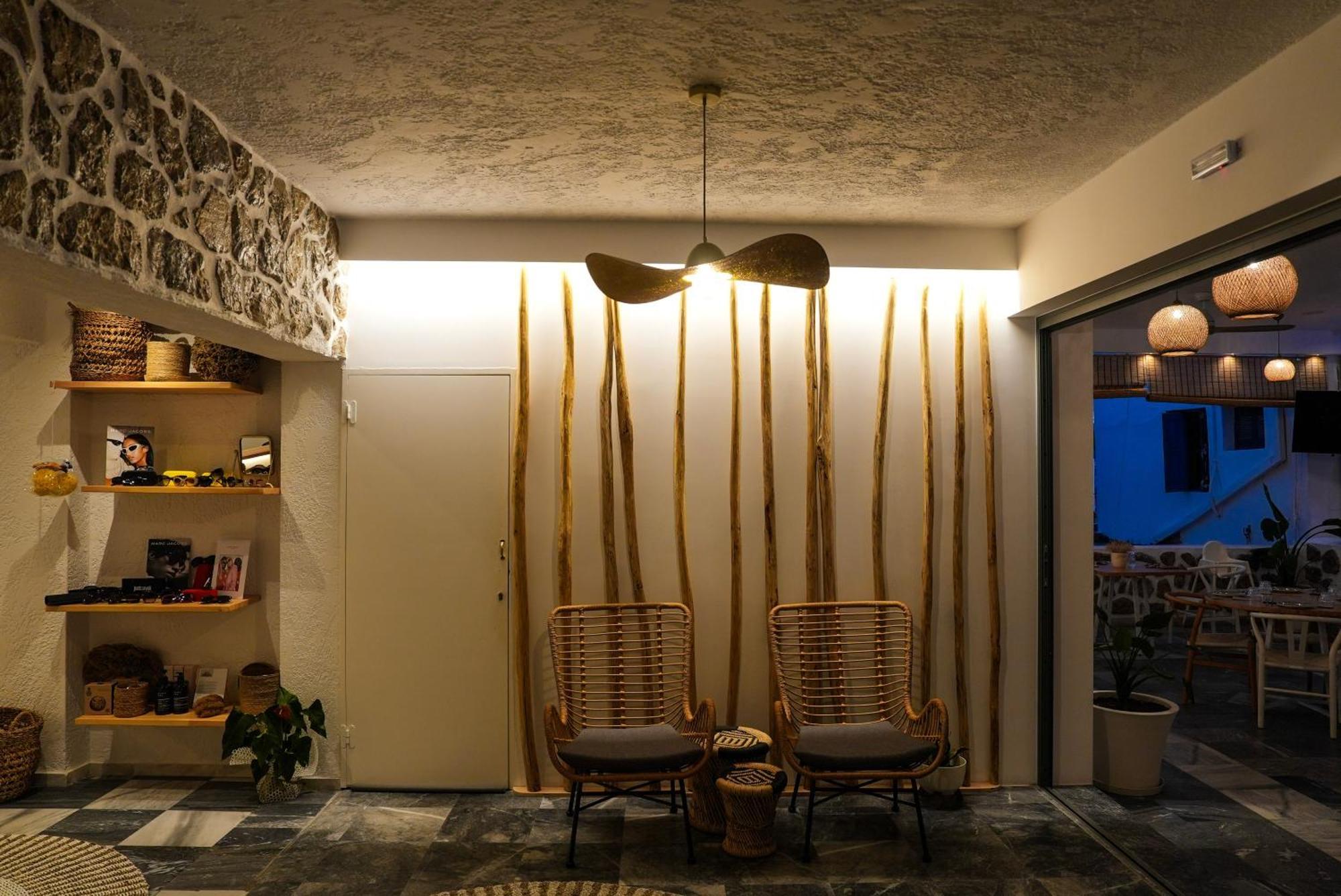 Spongia Hotel Suites & Spa Миртеа Экстерьер фото