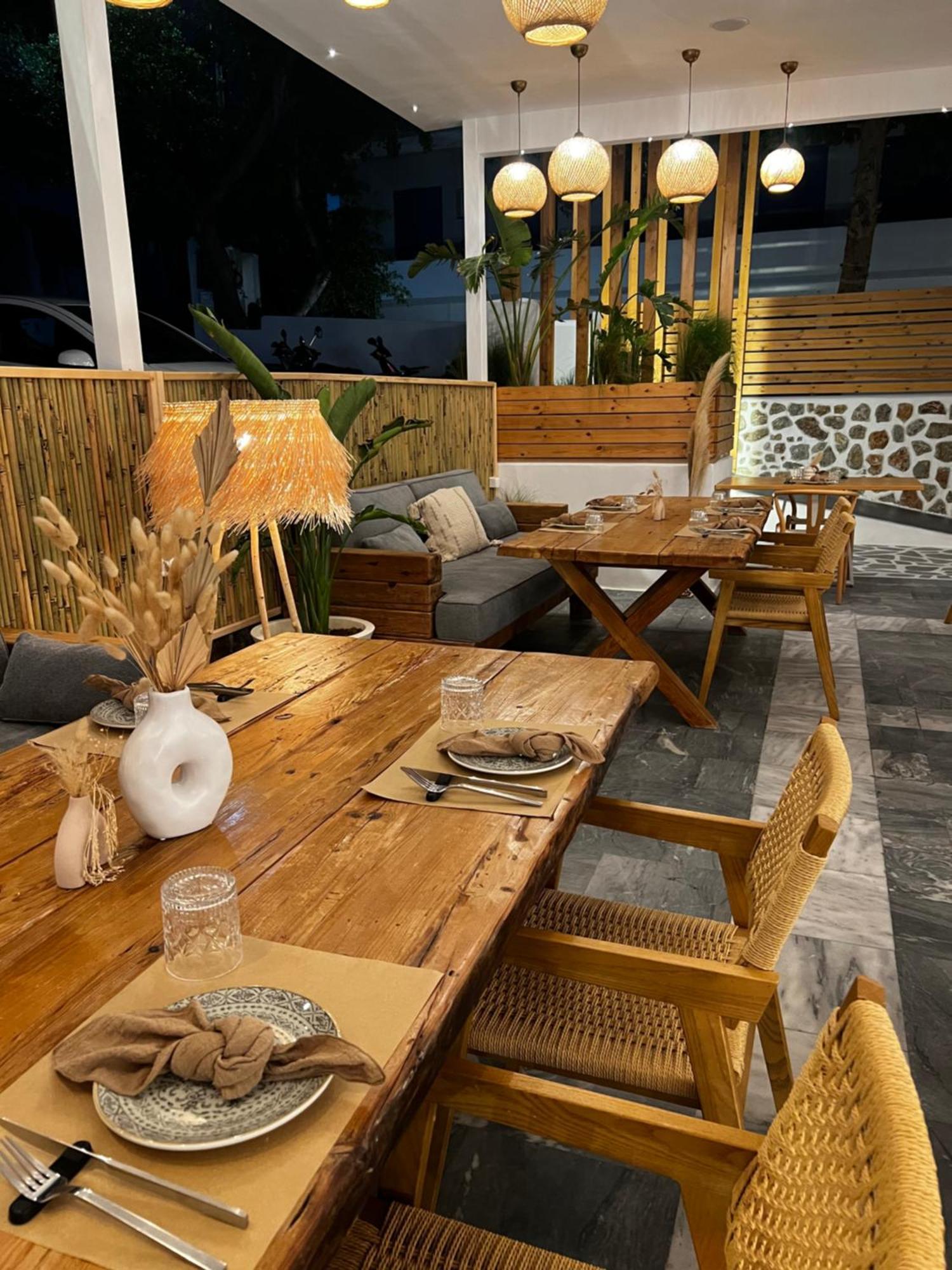 Spongia Hotel Suites & Spa Миртеа Экстерьер фото