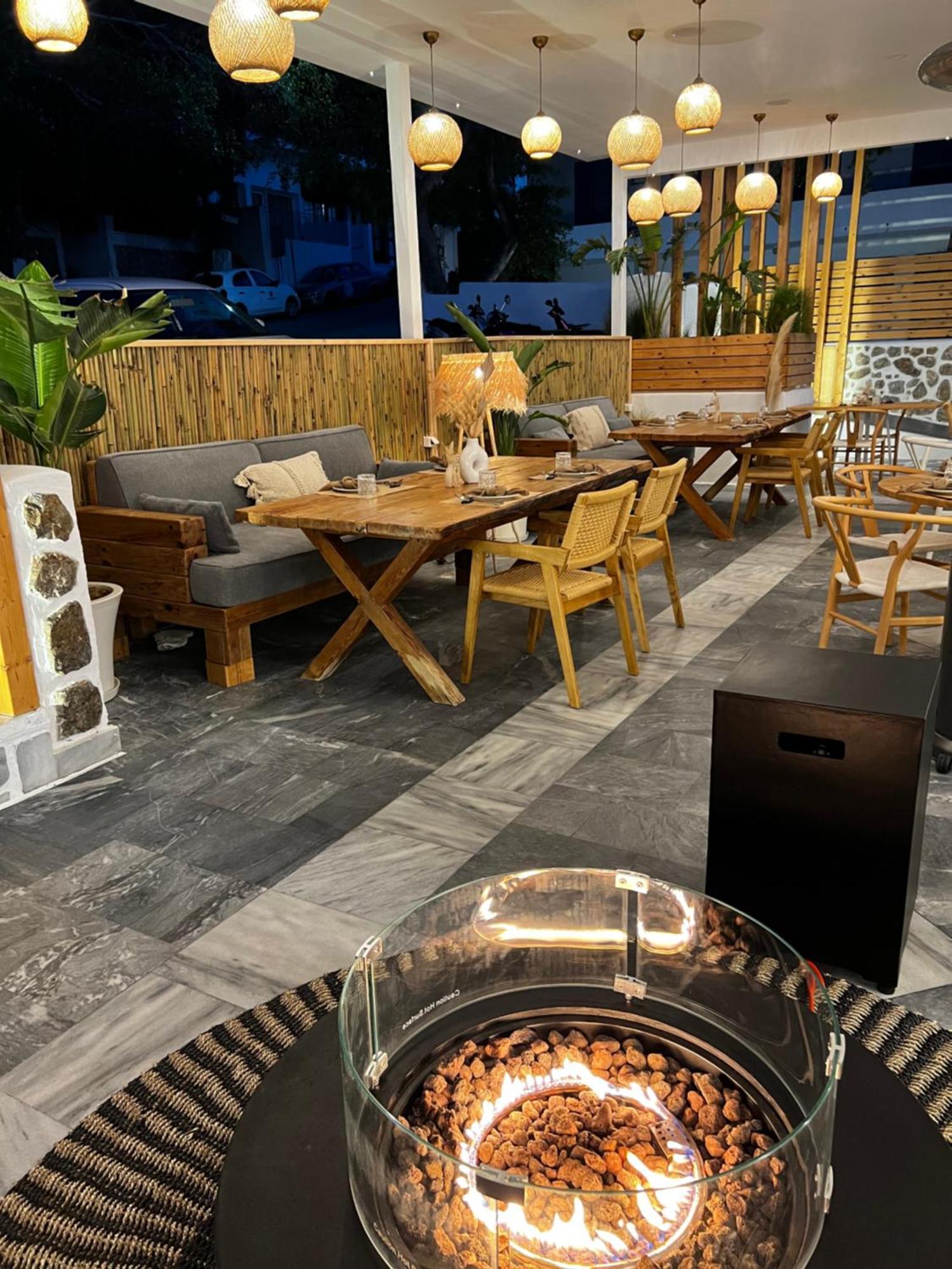 Spongia Hotel Suites & Spa Миртеа Экстерьер фото